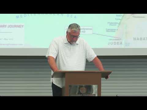 Onward Christian Soldiers, Part 3 - Acts 13:16-52