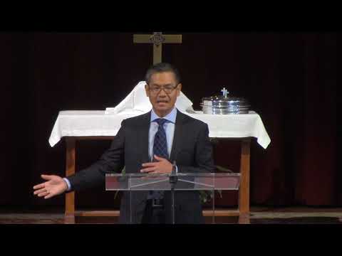 "Whose House Comes First?": Haggai 1:1-15, 2:6-7 | August 26, 2018 | CCNYC Sermons