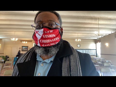 Sunday, December 12, 2021 / Experiencing “The Presence” / II Chronicles 5:11-14