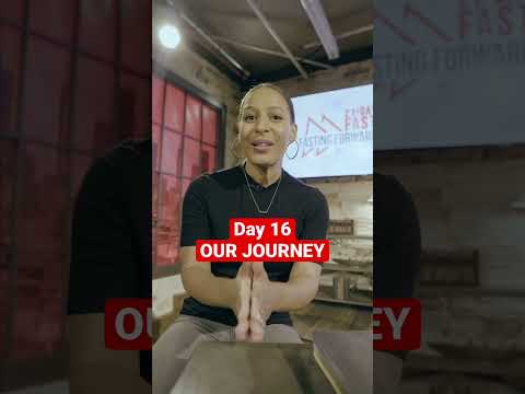 Day 16 - Isaiah 42:16 #faithfulcentral #biblestudy #prayerandfasting