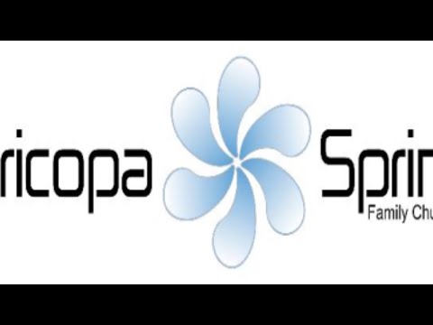 Maricopa Springs Live: 1 John 3:2-3