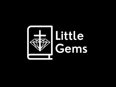 Little Gems (Hosea 13:4-8)