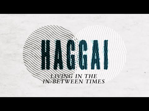 God is Shaking Things Up | Haggai 2:20-23