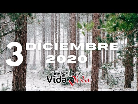 Tu tiempo con Dios 3 de Diciembre de 2020 (Daniel 8:1-14)