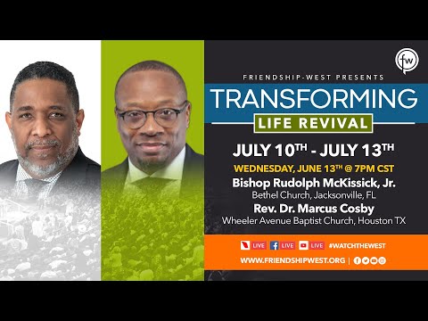 Transforming Life Revival Day 4