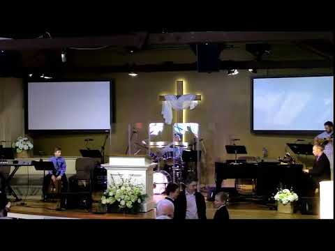 Acts 2:25-36 West Chicago Bible Church 4/21/19