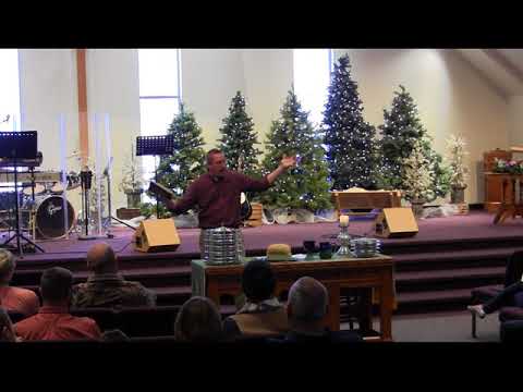 Isaiah 2:2-5; Revelation 21:1-9 "Kingdom Come"