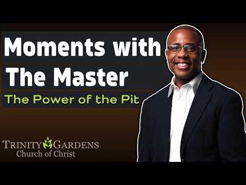 The Power of the Pit (Psalms 40:1-2)