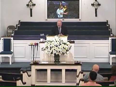 "Saved, but not Serious"    Exodus 32:1-3   Dr. Stuart Houston