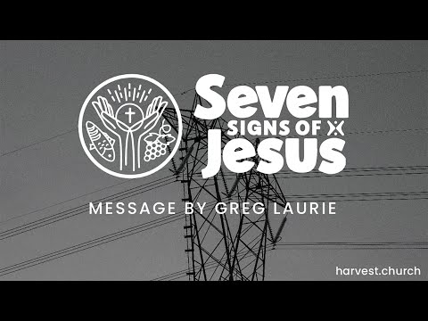 “Believing Is Seeing - John 9:1-41” by Greg Laurie - 9AM Riverside