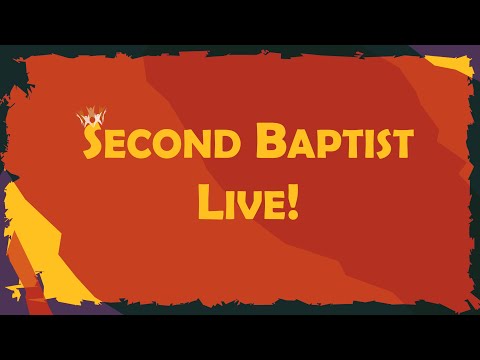 10.31.21// "The Bare Minimum" Mark 12:28-34   Minister Dr. Bernard R. Little