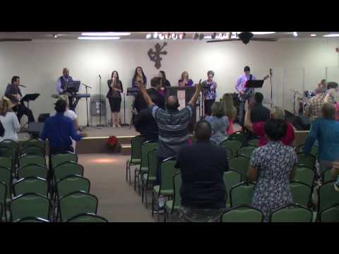 6/19/16 Joseph Larson There is life in the river Ezekiel 47:1-9 John 1:1 Romans 8:10