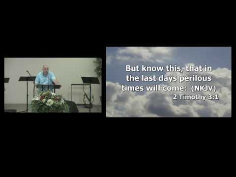 The Beast From the Sea - Revelation 13:1-4 (12 16 2018 Sunday)