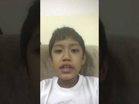 Memory verse, 30 March 2020, Psalm 136:6, Joash