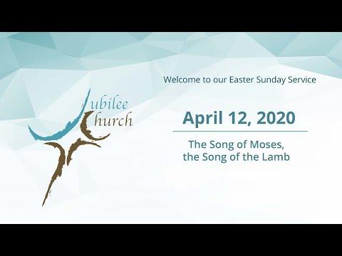 The Song of Moses, the Song of the Lamb (Exodus 15:1-21)