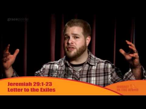 May 1st (Day 16) - John 17:17-18