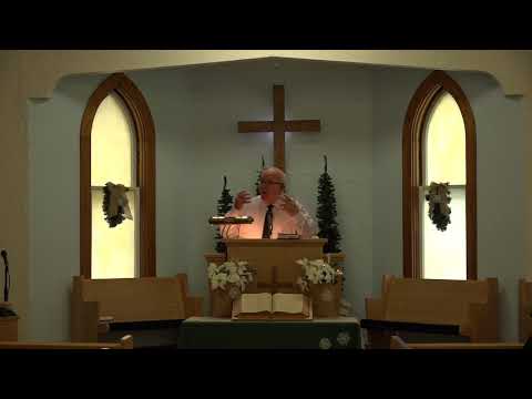 Sermon : Why Pray (Matthew 22 : 34-37) (1/10/2021)
