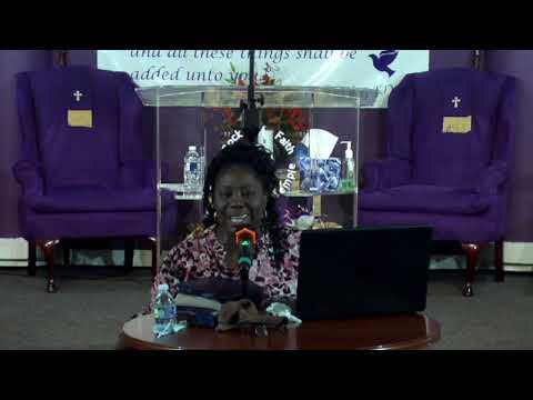 Bible Study 6/29/2022 2 Peter 2 : 7 - 22