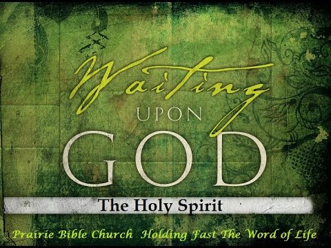 The Promise Acts 1: 12-26) 11/23/16