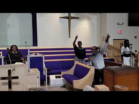 "What God Got To Do With It?"  I Thessalonians 3:9-11. November 8, 2020. Dr. Robert Jones, Speaker