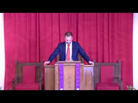 Deuteronomy 18:1-8, The Portion of the Levites and Priests (Rev. Michael Grasso)