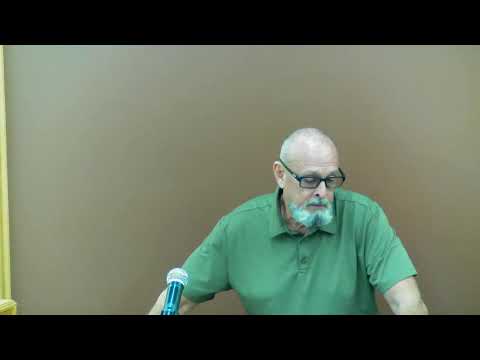 LEBC -Genesis 49: 3-4 Part 2