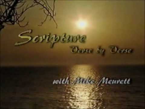 Scripture Verse By Verse (1)  (FLASHBACK) Deuteronomy 20:1-18