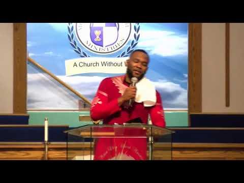 Sermon Title: "Another Touch!" (Mark 8:22-26 NKJV) with Pastor Dion J. Watkins