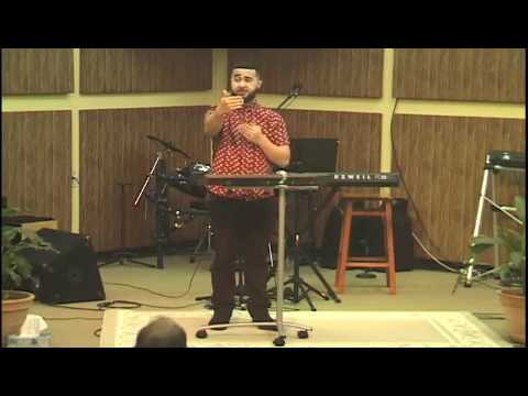 John 4:44-54, Guest Speaker Seth Ramirez of Calvary Chapel Fredericksburg