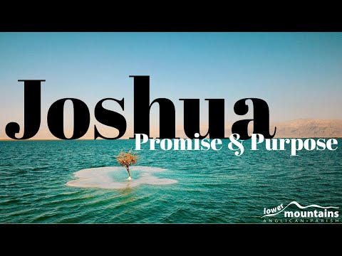 2021 06 13 Joshua 21:43-22:34 Unity under Promise