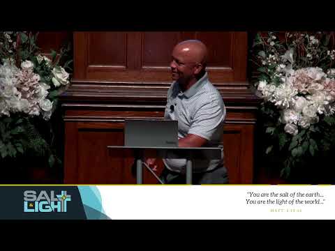 Wed. Night Bible Study - Rev. Cean R. James - "Acts 21 & 22" - Acts 21:27-40, Acts 22:1-21