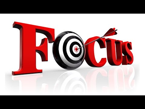 "Focus" // Habakkuk 2:1-2 // Pastor Victor Ekwere Jr