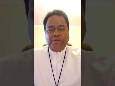 Reflection by Fr  Ajith Perera, OMI:  John 6: 1-15 (24-04-2020)