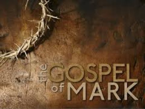 Ashamed - Mark 8:38-9:1