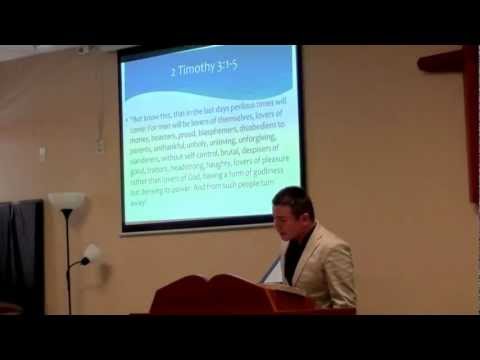 2 Peter 3:1-9 The Hope of the Church