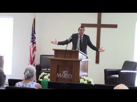 The Strange Way of Man, Proverbs 21:7-8, 8-14-22