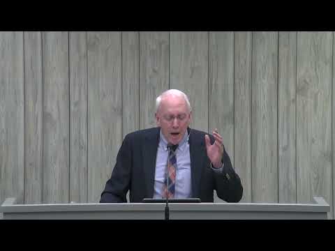 Stumbling Your Family - Romans 14:9-15 - Jeff Pollard