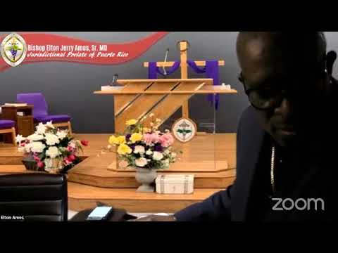 "What have you Gained" St. Luke 19:12-26 Bishop Elton J.Amos, MD,  I don't own rights to this music!