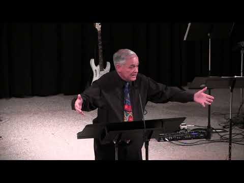 Matthew 23:37-39 - I Would But You Would Not