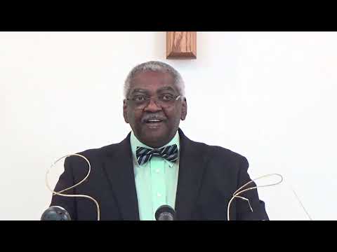 12/26/21 Sunday AM "The Temple of the Lord" Jeremiah 7:1-8; Pastor Larry Nathaniel, Sr.