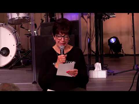 Rhea Briscoe - He Hems Me In 4/19/21 - Ps 139:3-6