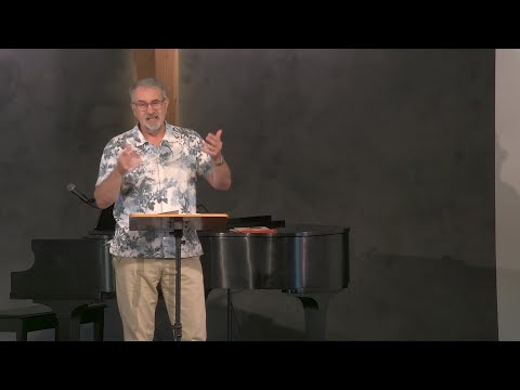 When You Need a Straight Path - Proverbs 3:1-35 - Sunday Sermon