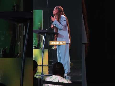 SNEAK PEEK INTO TODAY'S SERVICES ????