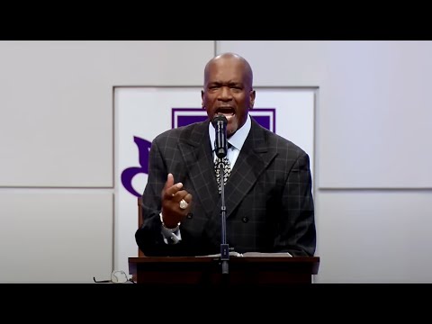 The Keys To The Kingdom (Matthew 5:3) - Rev. Terry K. Anderson