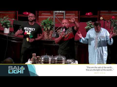 Rev. Cean R. James - "Freedom" - Exodus 2:1-10