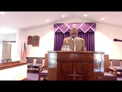 Listen and Obey Judges 6:36-7:22  Pastor Harold Betton, New Light Baptist Church