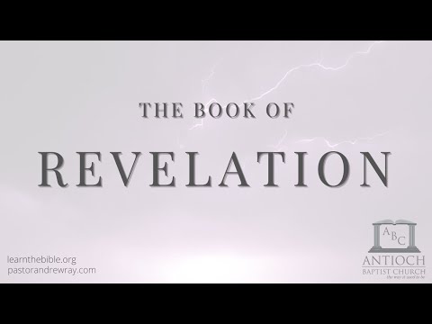 The Book of Revelation (Revelation 7:4-8)