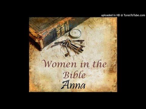 Anna (Luke 2:36-38) - Women of the Bible Series (4) by Gail Mays