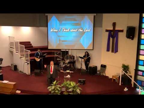 ”Watch and Pray” Mark 13:34-37 Pastor John Pereda (03/28/2021 Sunday 11AM)