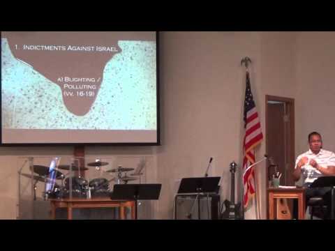 Ezekiel 36:16-38- "A People Renewed"